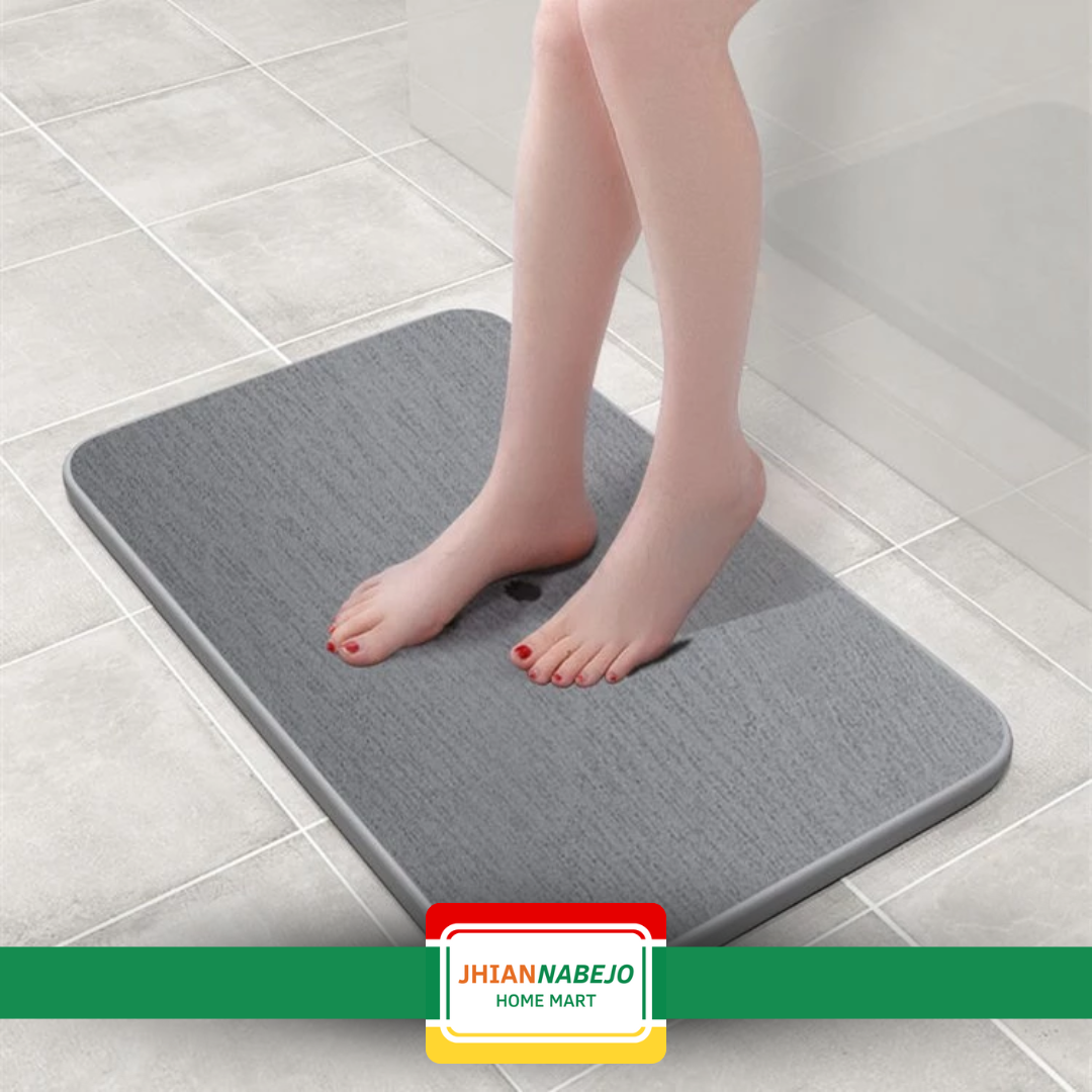 Non-Slip Bathroom Mat